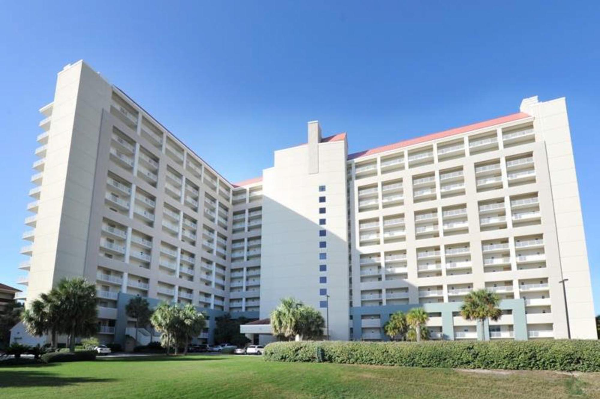 Tops'L Tides II Destin Rum bild