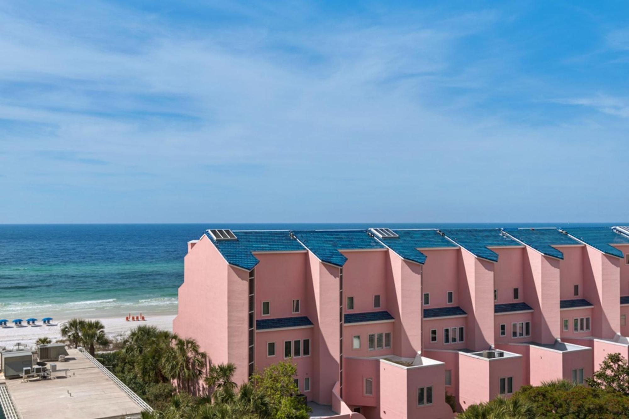 Tops'L Tides II Destin Rum bild