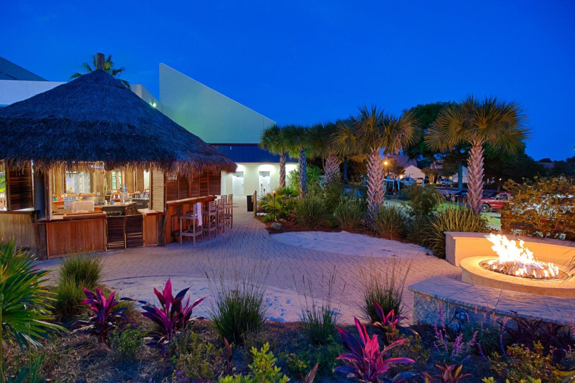 Tops'L Tides II Destin Rum bild