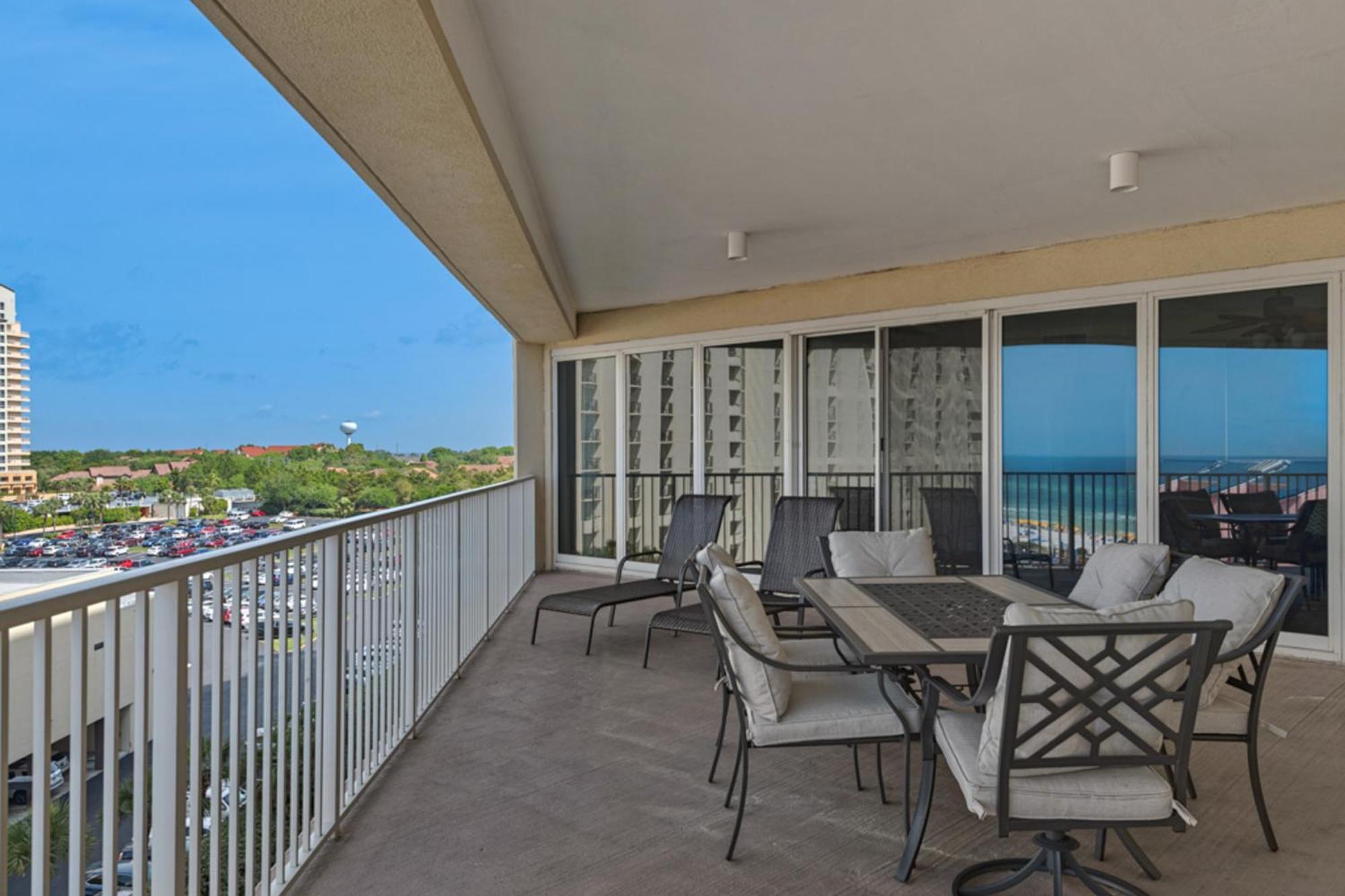 Tops'L Tides II Destin Rum bild