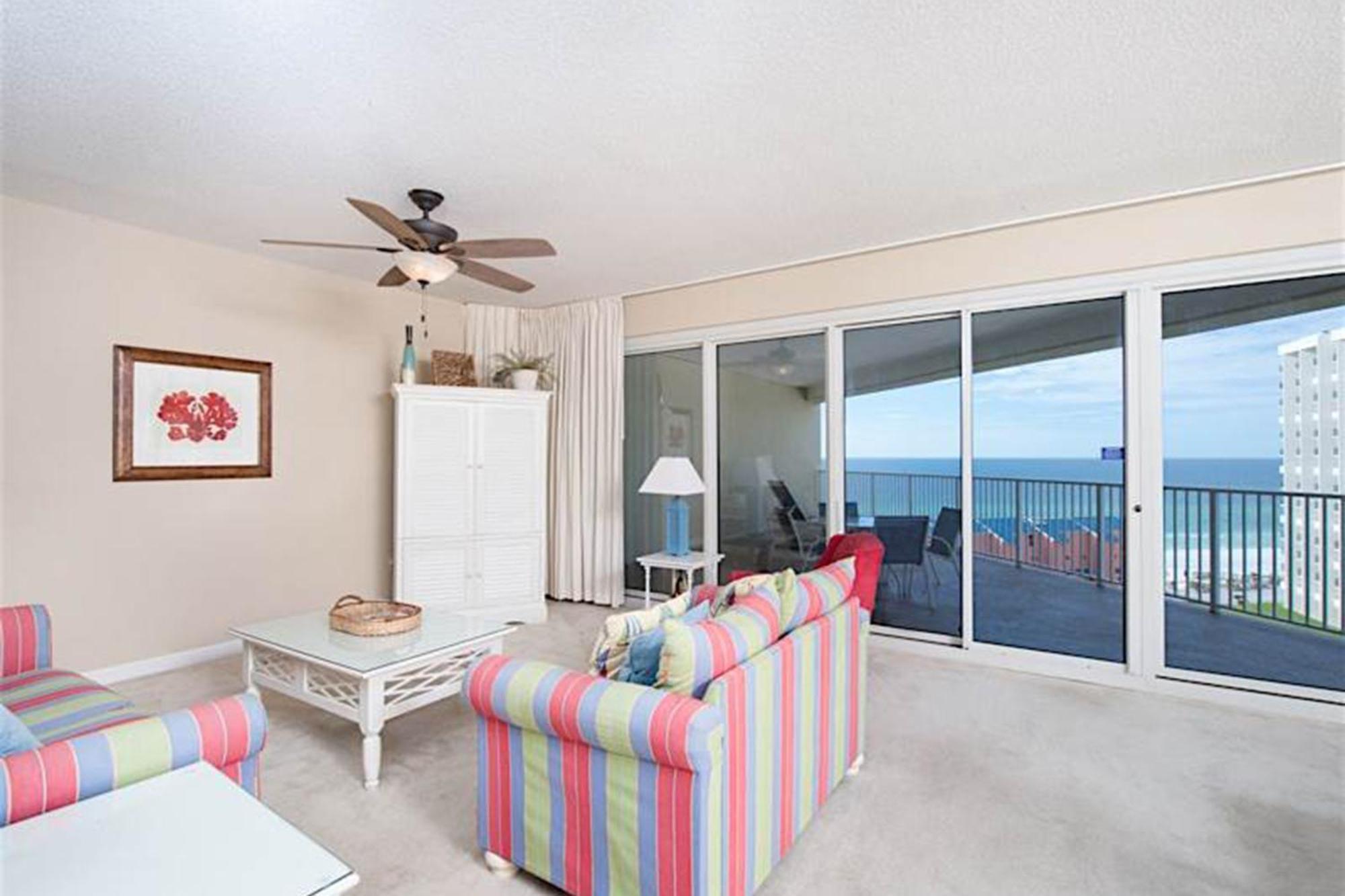 Tops'L Tides II Destin Rum bild