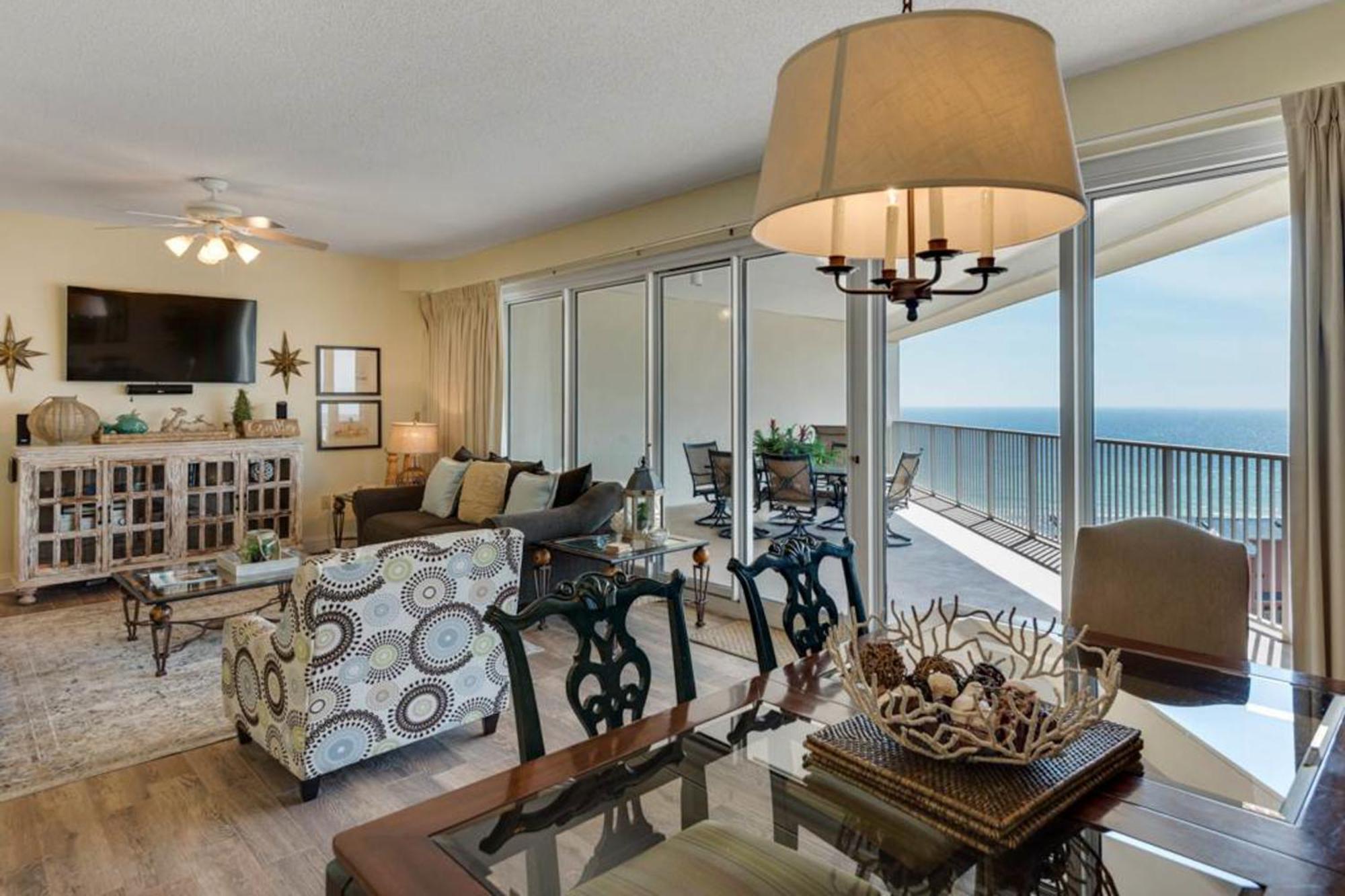 Tops'L Tides II Destin Rum bild