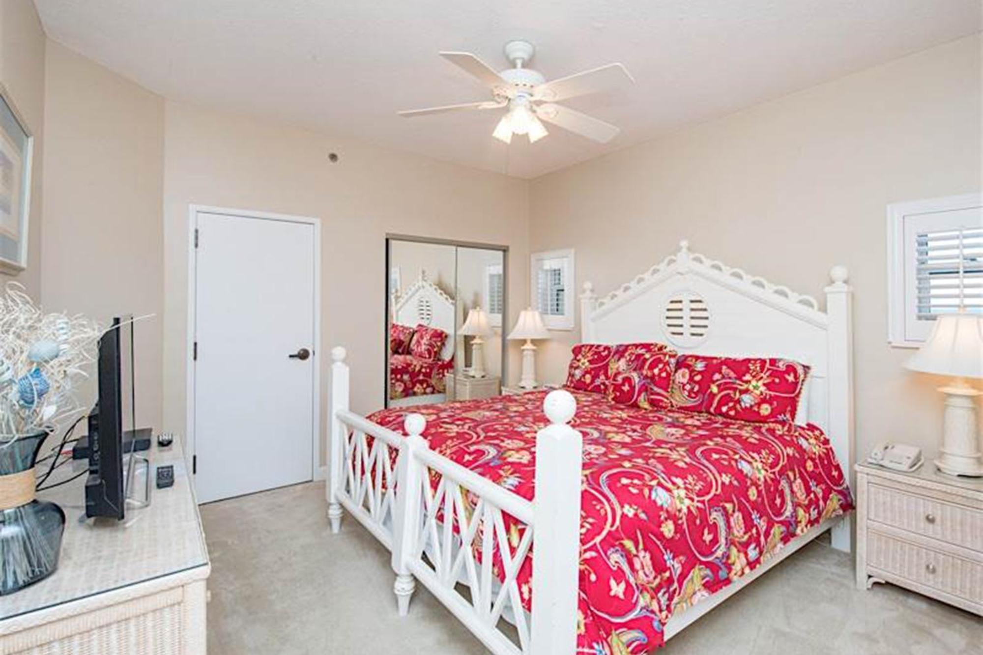 Tops'L Tides II Destin Rum bild