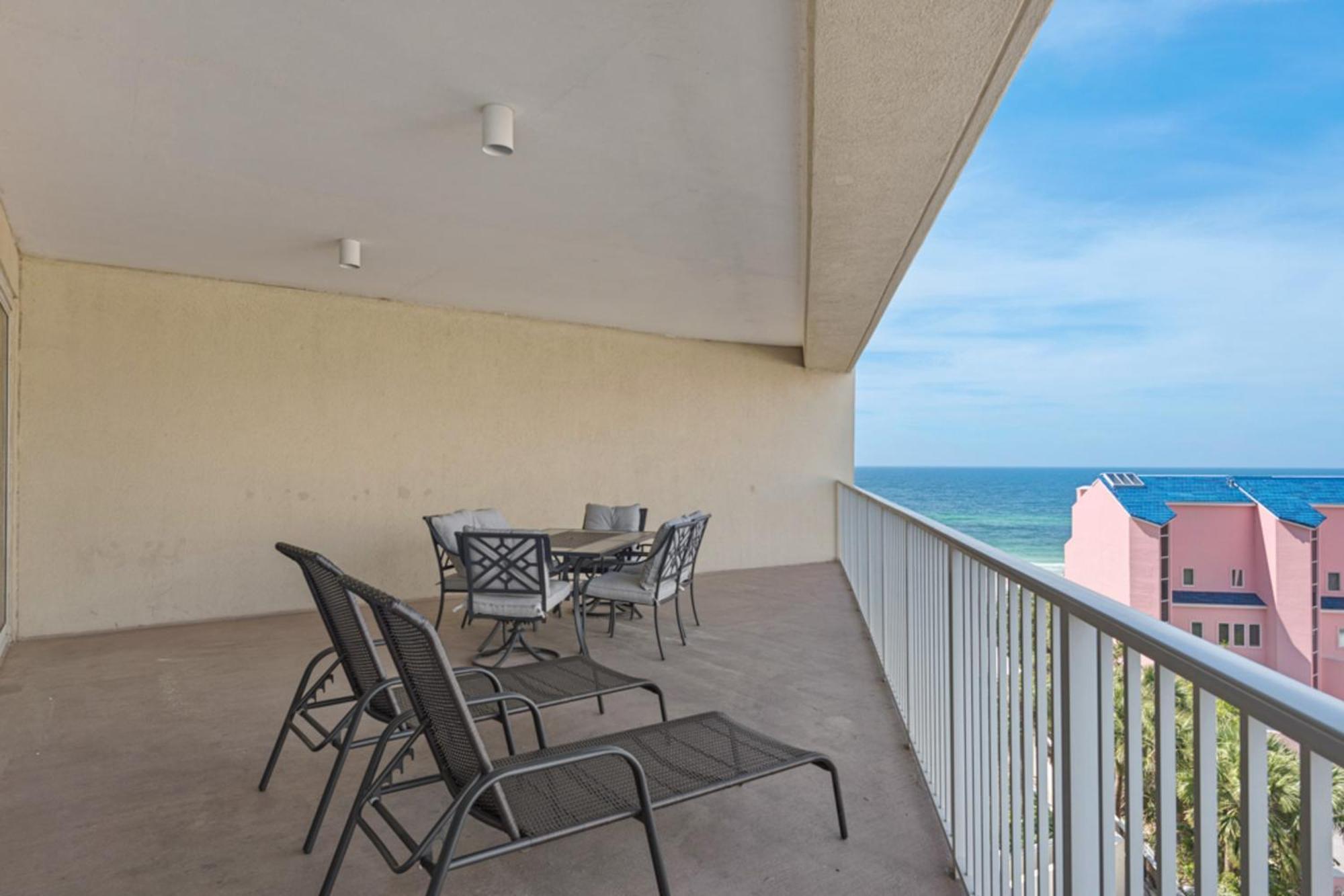Tops'L Tides II Destin Rum bild