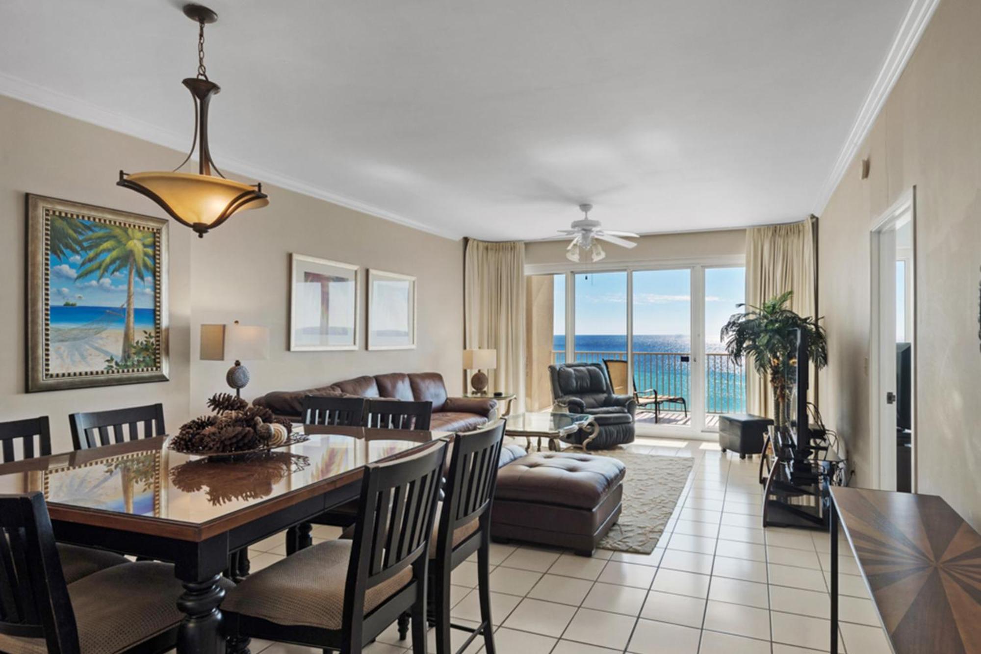 Tops'L Tides II Destin Rum bild