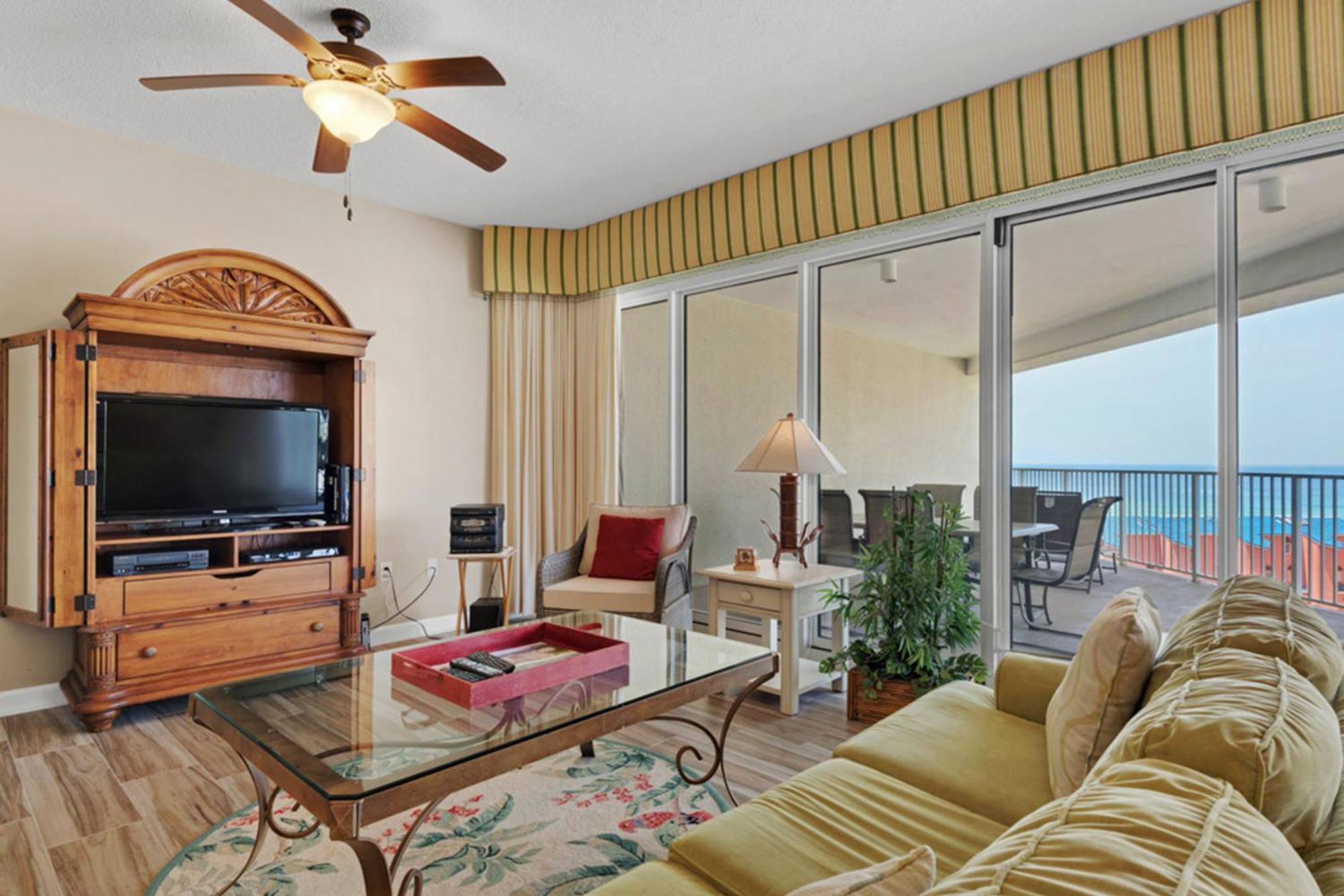 Tops'L Tides II Destin Rum bild
