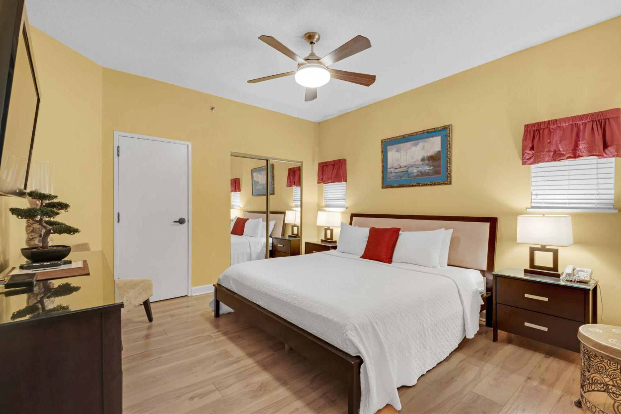 Tops'L Tides II Destin Rum bild