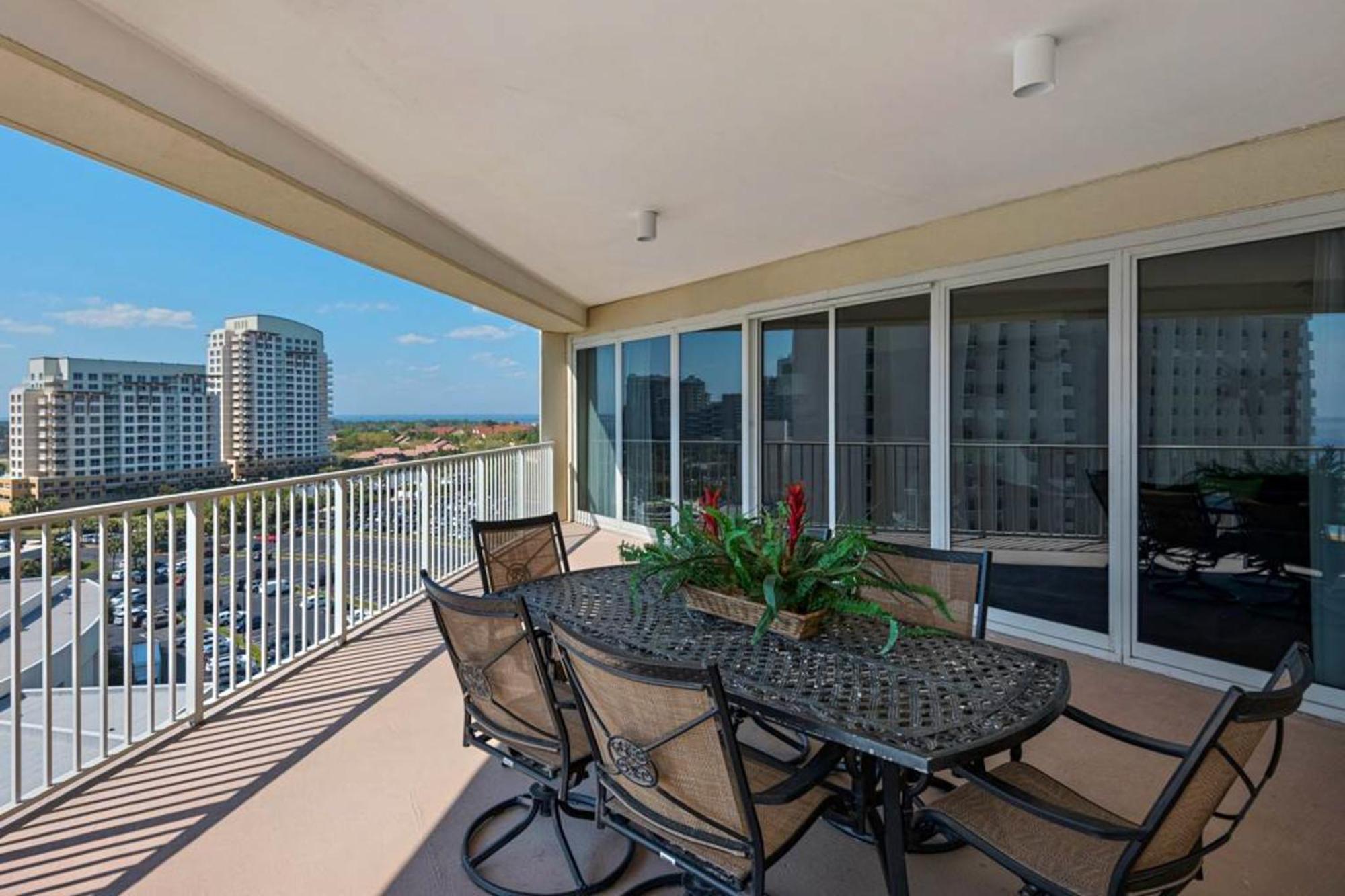 Tops'L Tides II Destin Rum bild