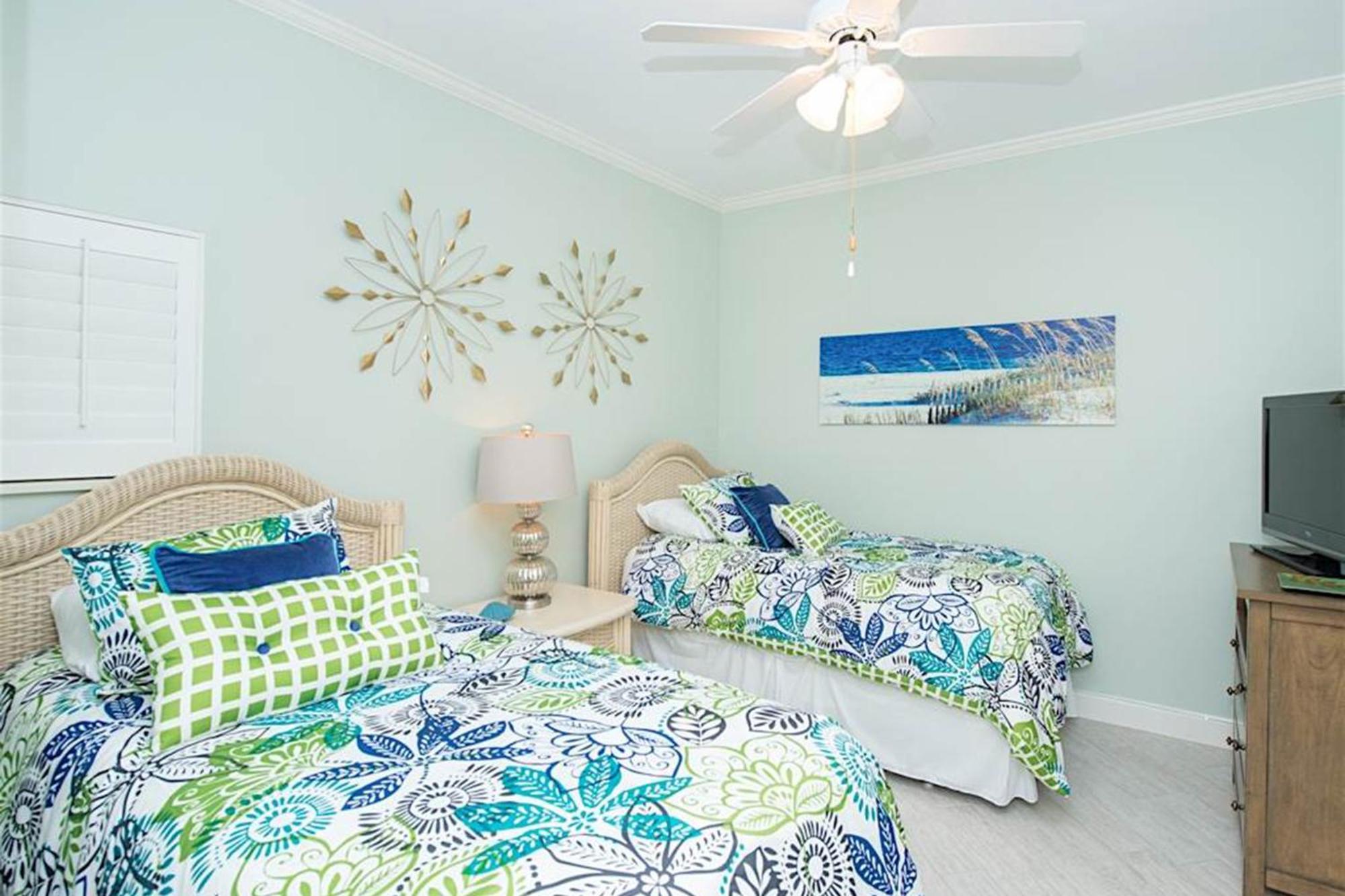 Tops'L Tides II Destin Rum bild