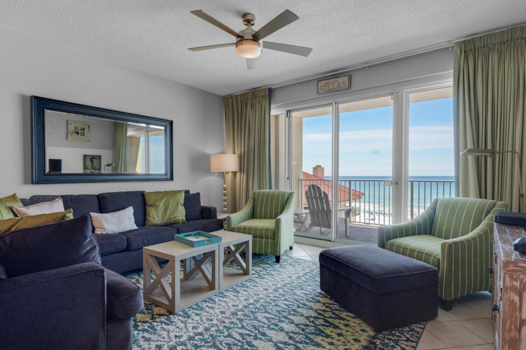 Tops'L Tides II Destin Rum bild