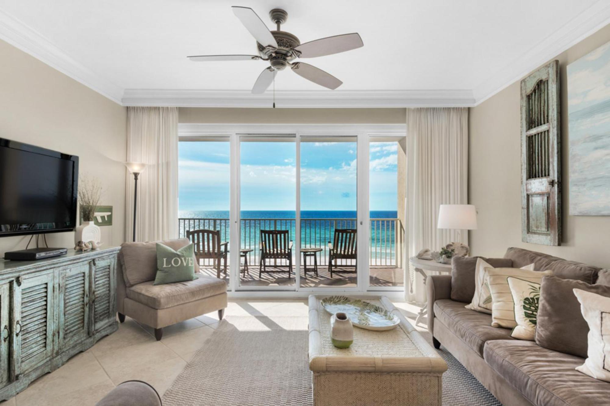Tops'L Tides II Destin Rum bild
