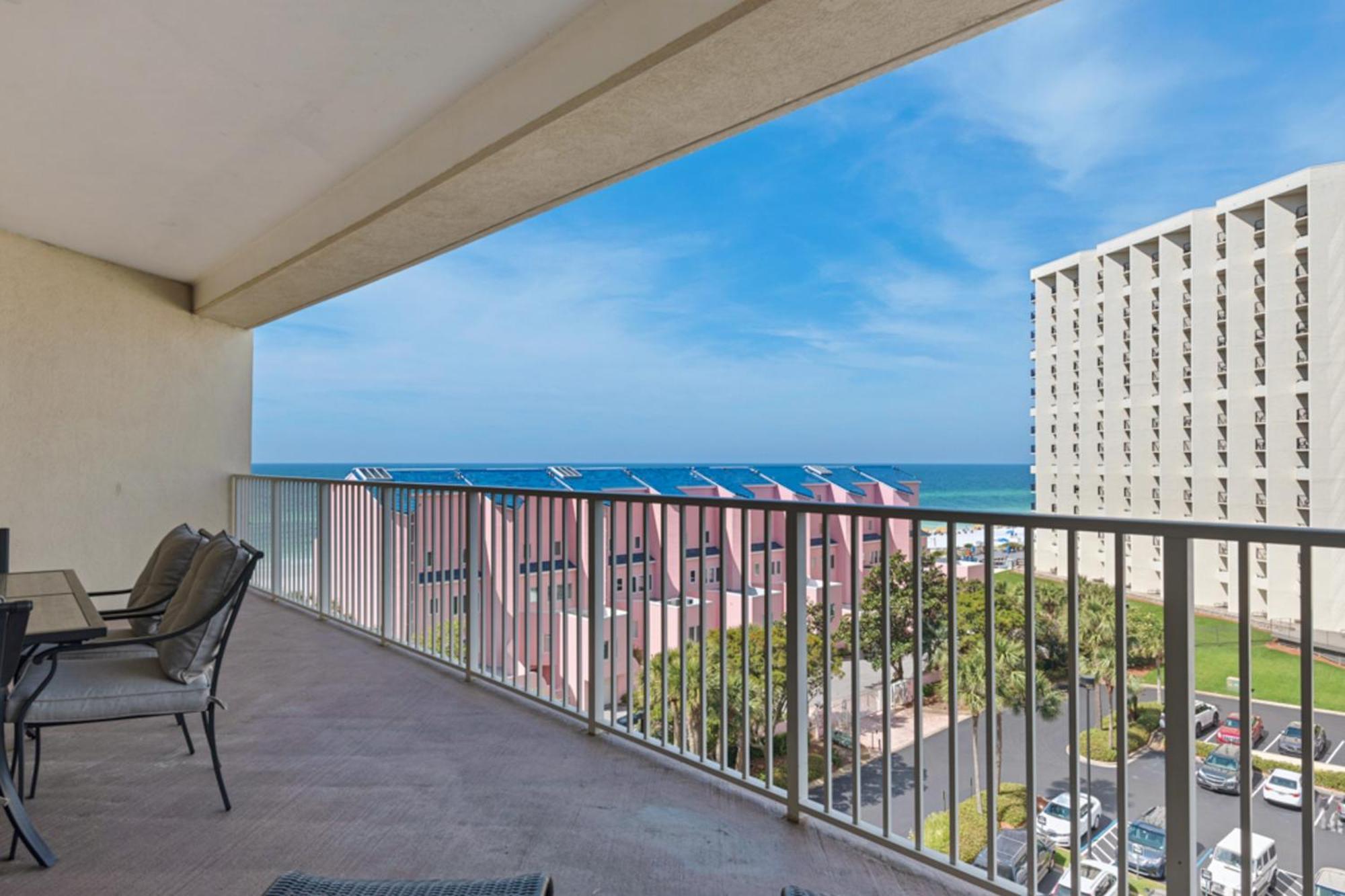 Tops'L Tides II Destin Rum bild
